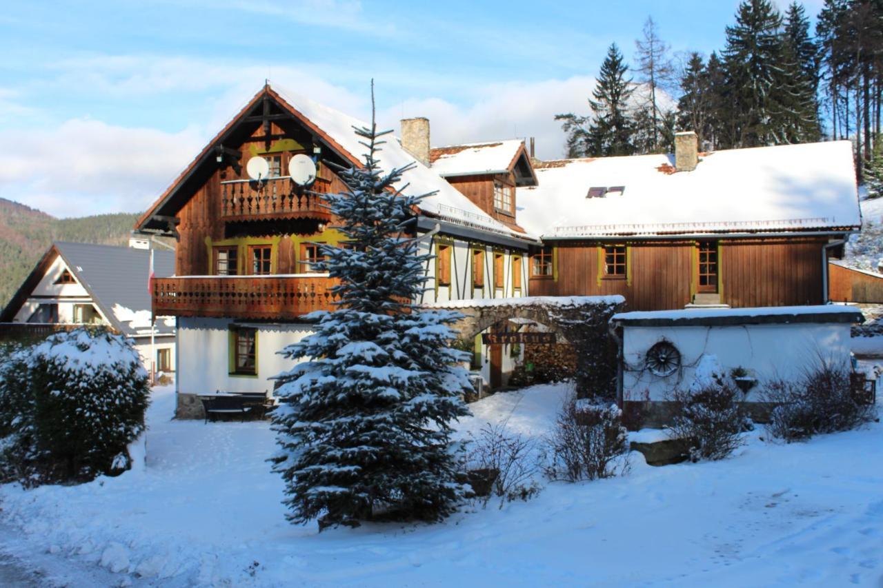 Krokus Privat overnatting *
