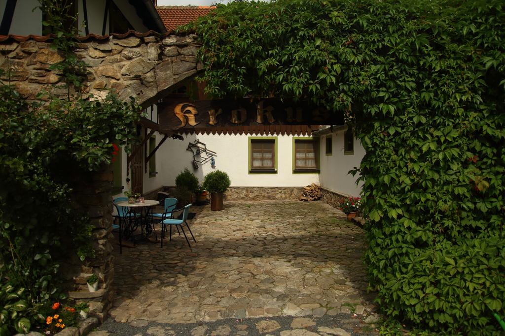 Privat overnatting Krokus